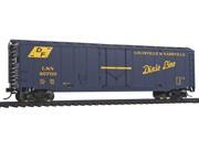Walthers Boxcar Ready To Run Louisville Nashville Dixie Line HO