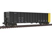 Walthers 50 Coal Gondola 6 Pack Ready to Run Consumers Power CPOX black