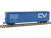 Walthers 50 ACF Exterior Post Boxcar Ready to Run Central Vermont 600292