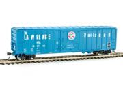 Walthers 50 ACF Exterior Post Boxcar Ready to Run St. Lawrence Railroad P