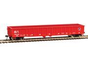 Walthers 53 Corrugated Side Gondola Ready To Run Great Northern 78505 re