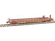 Walthers 53 GSC Piggyback Service Flatcar Ready to Run Union Pacific R 5