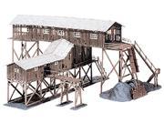 Model Power Old Coal Mine Kit HO