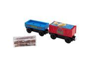 Fisher Price Thomas Friends Wooden Railway Dino Fossil Discovery