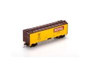 HO RTR 40 Steel Reefer Royal 91699 ATH86059 Athearn