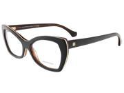 Balenciaga BA5045 V 005 Black Cat Eye prescription eyewear frames