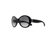 Ralph Lauren RA 5175 501 Black Round Sunglasses