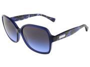 Ralph Lauren RA5186 132079 Electric Blue Square sunglasses
