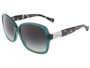 Ralph Lauren RA5165 110211 Green Square sunglasses