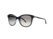 Montblanc MB471 S 20B Grey Cateye Sunglasses