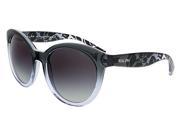 Polo Ralph Lauren RA5211 151111 Black Gradient Cat Eye sunglasses