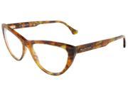 Balenciaga BA5036 V 055 Colorful Havana Cat Eye prescription eyewear frames