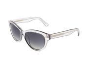 Dsquared DQ0173 S 27B Crystal Grey Butterfly sunglasses