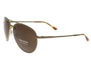 Ralph Lauren PH3094 929273 Copper Aviator Sunglasses
