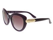 Salvatore Ferragamo SF762 S 513 Purple Cateye Sunglasses