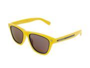 Dsquared DQ0169 S 39G Yellow Royal Blue Wayfarer sunglasses
