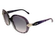 Roberto Cavalli RC875 S 83B Keid Purple Round Sunglasses