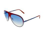 Dsquared DQ0104 S 88W Blue Aviator Sunglasses