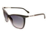 Roberto Cavalli RC874 S 20B Kaus Grey Gradient Square Sunglasses