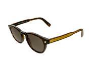 Dsquared DQ0142 S 52N Tortoise Wayfarer Sunglasses
