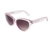 Dsquared DQ0173 S 27C Crystal Pink Butterfly sunglasses