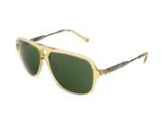 Dsquared DQ0186 S 45N Honey Brown Aviator sunglasses
