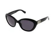 Dsquared DQ0146 S 01A Black Cateye Sunglasses