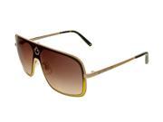 Dsquared DQ0103 S 50F Brown Gradient Aviator Sunglasses