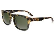 Salvatore Ferragamo SF789 S 220 Havana Green Wayfarer Sunglasses