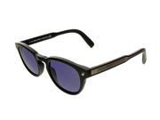 Dsquared DQ0142 S 01V Black Wayfarer Sunglasses