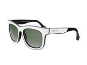 Balenciaga BA0009 23N Cracked White Square Sunglasses