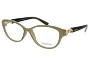 Valentino V2672 319 Sage Oval Valentino Eyewear