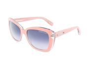 Guess by Marciano GM0711 D73 Pink Square sunglasses