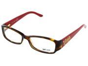 Just Cavalli JC0456 V 052 Tortoise Rectangle Optical Frames