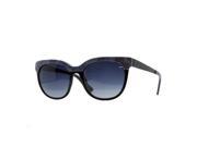 Just Cavalli JC 501 S 05W Black Denim Wayfarer Sunglasses