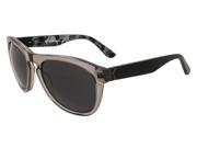 Karl Lagerfeld KL845 S 050 Clear Blac Wayfarer Sunglasses