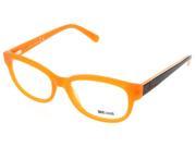 Just Cavalli JC0532 V 043 Orange Wayfarer Optical Frames