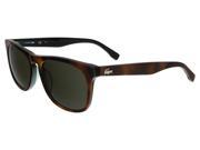 Lacoste L818 S 214 Havana Wayfarer sunglasses Sunglasses