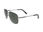 Lacoste L175 S 035 Grey Aviator sunglasses Sunglasses