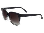 Lacoste L815 S 035 Grey Square sunglasses Sunglasses