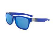 Lacoste L3611S 424 Blue Cat Eye Sunglasses