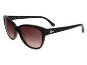 Lacoste L785 S 214 Havana Cat Eye sunglasses Sunglasses
