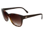 Lacoste L775 S 214 Havana Wayfarer sunglasses Sunglasses
