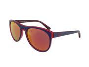 Lacoste L782S 513 Purple Cyclamine Wayfarer Sunglasses