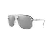 Michael Kors MKS649 M DAKOTA 971 Crystal Aviator Sunglasses