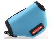 Compact Neoprene Camera Case for Panasonic GM1 12 32mm lens Camera Bag Accessories