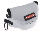 Compact Neoprene Camera Case Bag for Nikon 1 J4 J3 Camera Accessories 10 30mm Lens