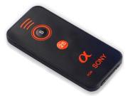 Cam.Inn IR Wireless Shutter Release Remote Control for Sony a6000 A7R NEX 7 A330 NEX 5T Camera Accessories