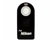 Cam.Inn IR Wireless Shutter Release Remote Control for Nikon D600 D7100 D3200 D70 J3 J4 V3 Camera Accessories