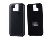 3800m External Rechargeable Backup Battery Power Charger Case for HTC ONE M8